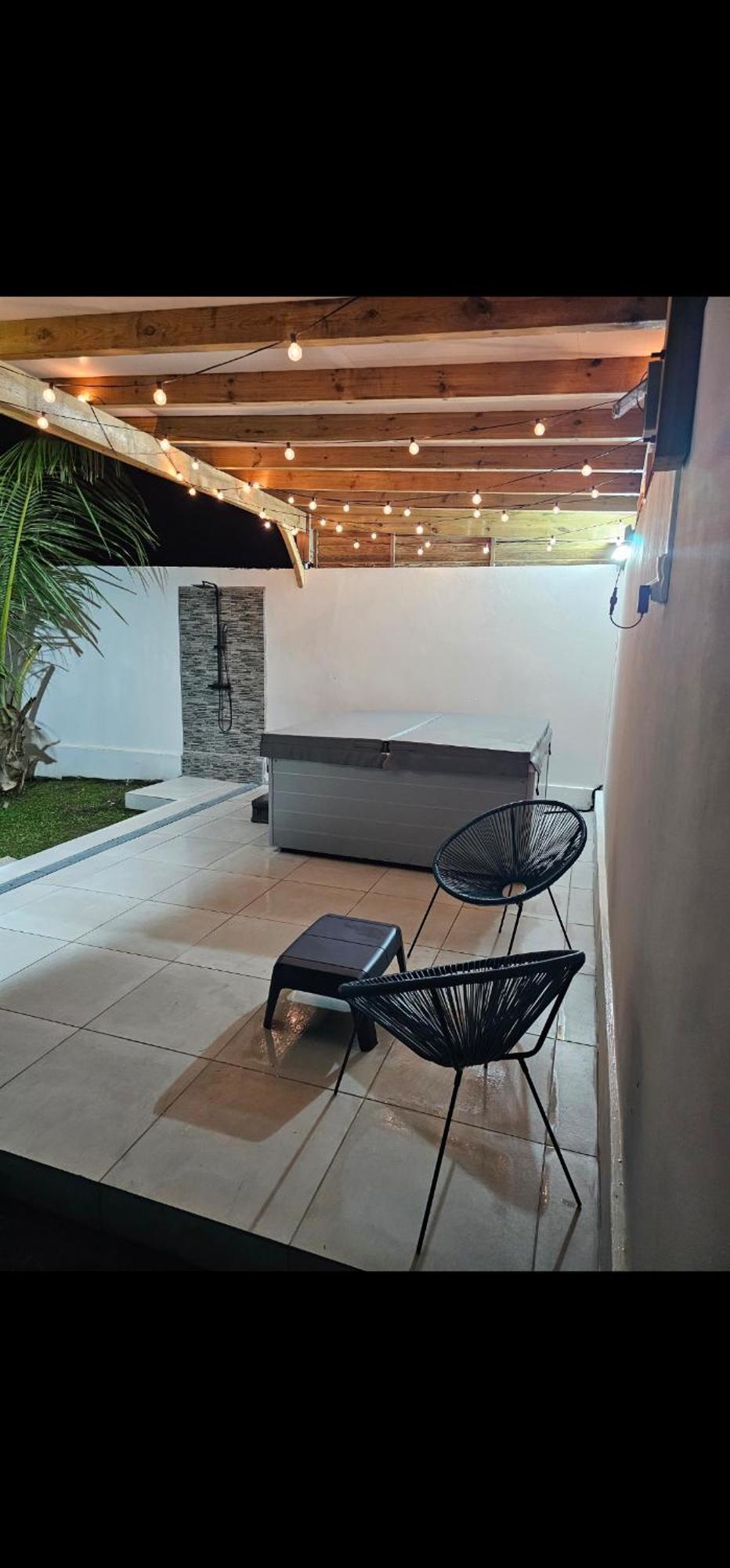 Appartement Sweet Colibri à Saint-Pierre Extérieur photo
